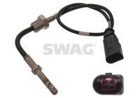 Exhaust gas temperature sensor