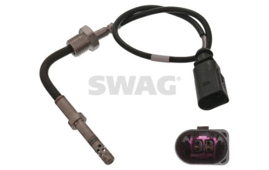 Exhaust gas temperature sensor