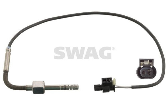 Exhaust gas temperature sensor