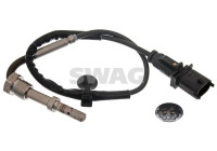 Exhaust gas temperature sensor