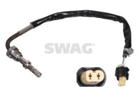 Exhaust gas temperature sensor