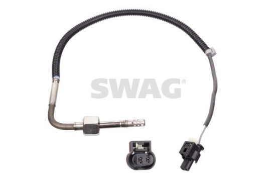 Exhaust gas temperature sensor