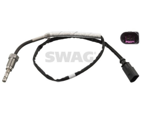 Exhaust gas temperature sensor