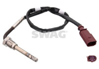 Exhaust gas temperature sensor