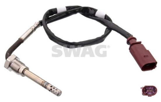 Exhaust gas temperature sensor