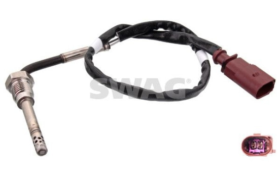 Exhaust gas temperature sensor