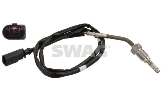 Exhaust gas temperature sensor