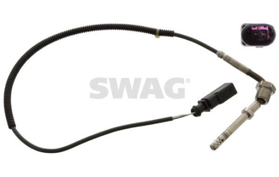 Exhaust gas temperature sensor