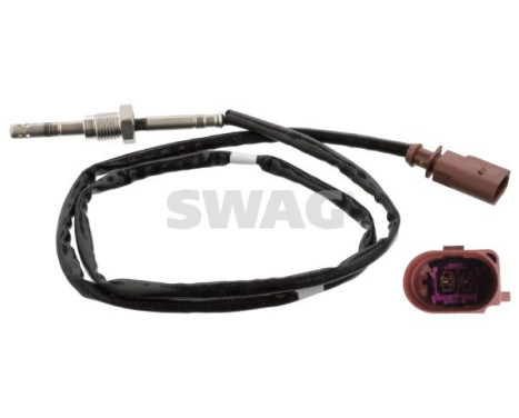Exhaust gas temperature sensor