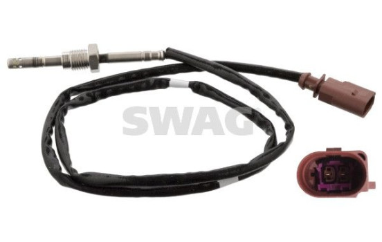 Exhaust gas temperature sensor