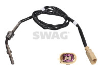 Exhaust gas temperature sensor