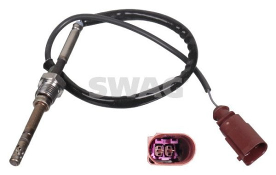 Exhaust gas temperature sensor