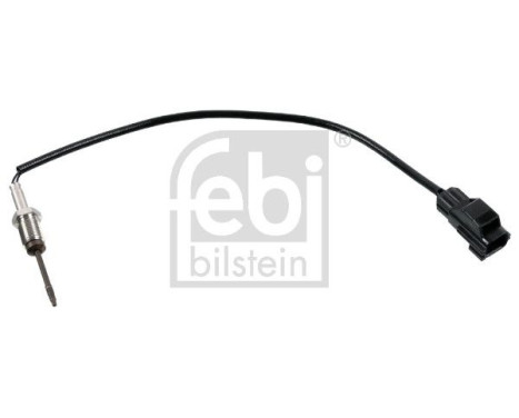 Exhaust gas temperature sensor