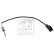 Exhaust gas temperature sensor