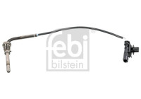 Exhaust gas temperature sensor