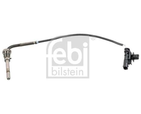 Exhaust gas temperature sensor