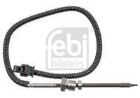 Exhaust gas temperature sensor