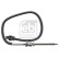 Exhaust gas temperature sensor