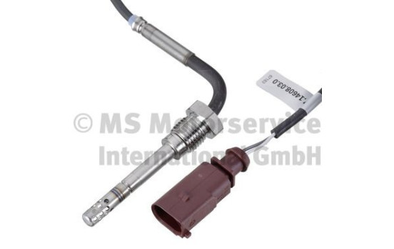 Exhaust gas temperature sensor