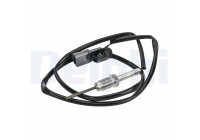 Exhaust gas temperature sensor