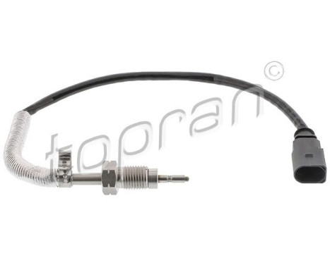 Exhaust gas temperature sensor