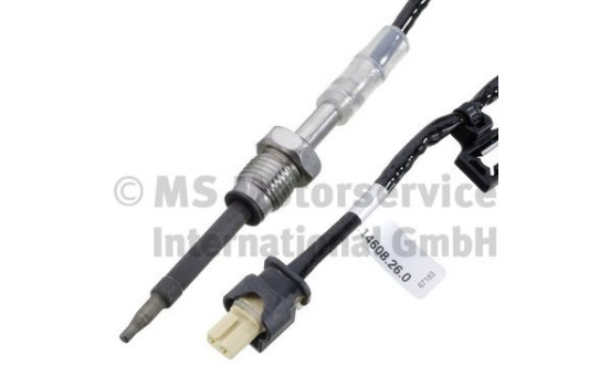 Exhaust gas temperature sensor