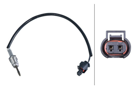 Exhaust gas temperature sensor