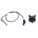 Exhaust gas temperature sensor