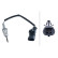 Exhaust gas temperature sensor