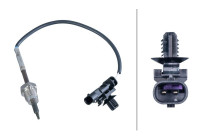 Exhaust gas temperature sensor