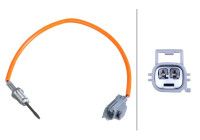 Exhaust gas temperature sensor