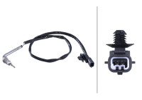 Exhaust gas temperature sensor