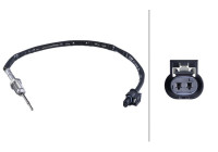 Exhaust gas temperature sensor
