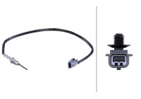 Exhaust gas temperature sensor