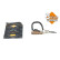 Exhaust gas temperature sensor
