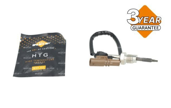 Exhaust gas temperature sensor