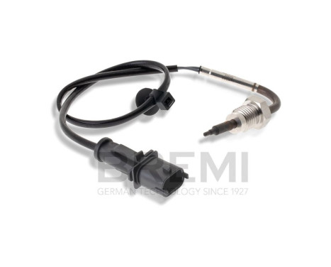 Exhaust gas temperature sensor
