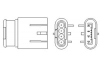 Lambda probe