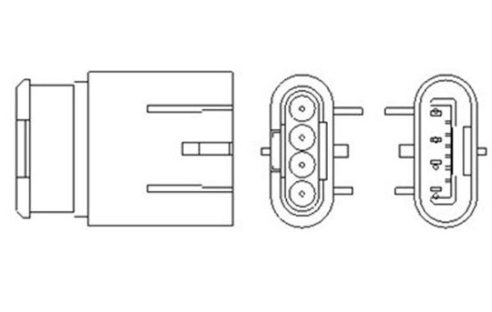 Lambda probe