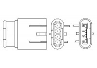 Lambda probe