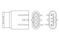 Lambda probe
