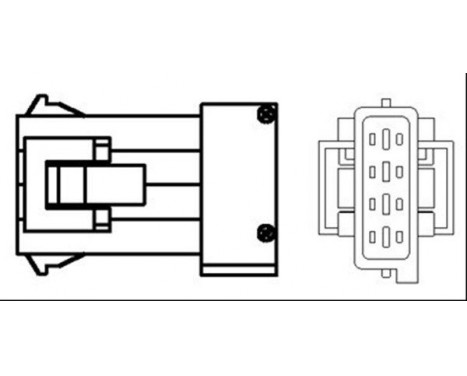 Lambda probe
