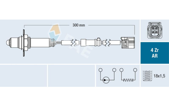 Lambda probe