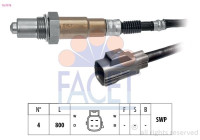Lambda Sensor Made in Italy - OE Equivalent