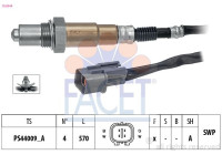 Lambda Sensor Made in Italy - OE Equivalent