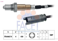 Lambda Sensor Made in Italy - OE Equivalent
