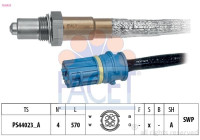 Lambda Sensor Made in Italy - OE Equivalent