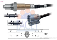 Lambda Sensor Made in Italy - OE Equivalent