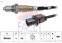 Lambda Sensor Made in Italy - OE Equivalent