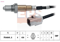 Lambda Sensor Made in Italy - OE Equivalent